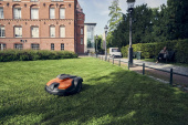 Husqvarna Automower® 520 EPOS™ Husqvarna Automower® 520 EPOS™