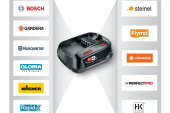 Husqvarna Aspire™ C15X utan batteri och laddare Husqvarna Aspire™ C15X utan batteri och laddare