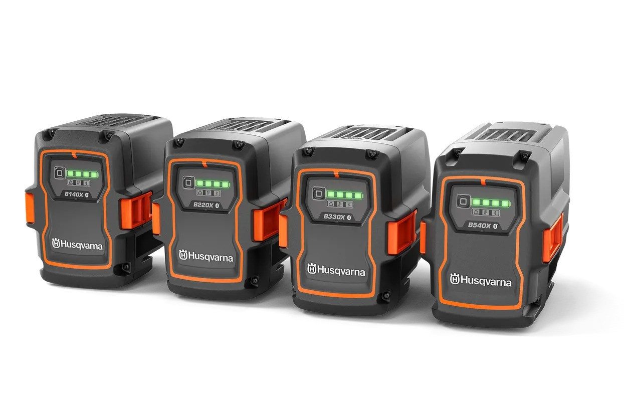 Husqvarna Batteri B540X 15 Ah 36V