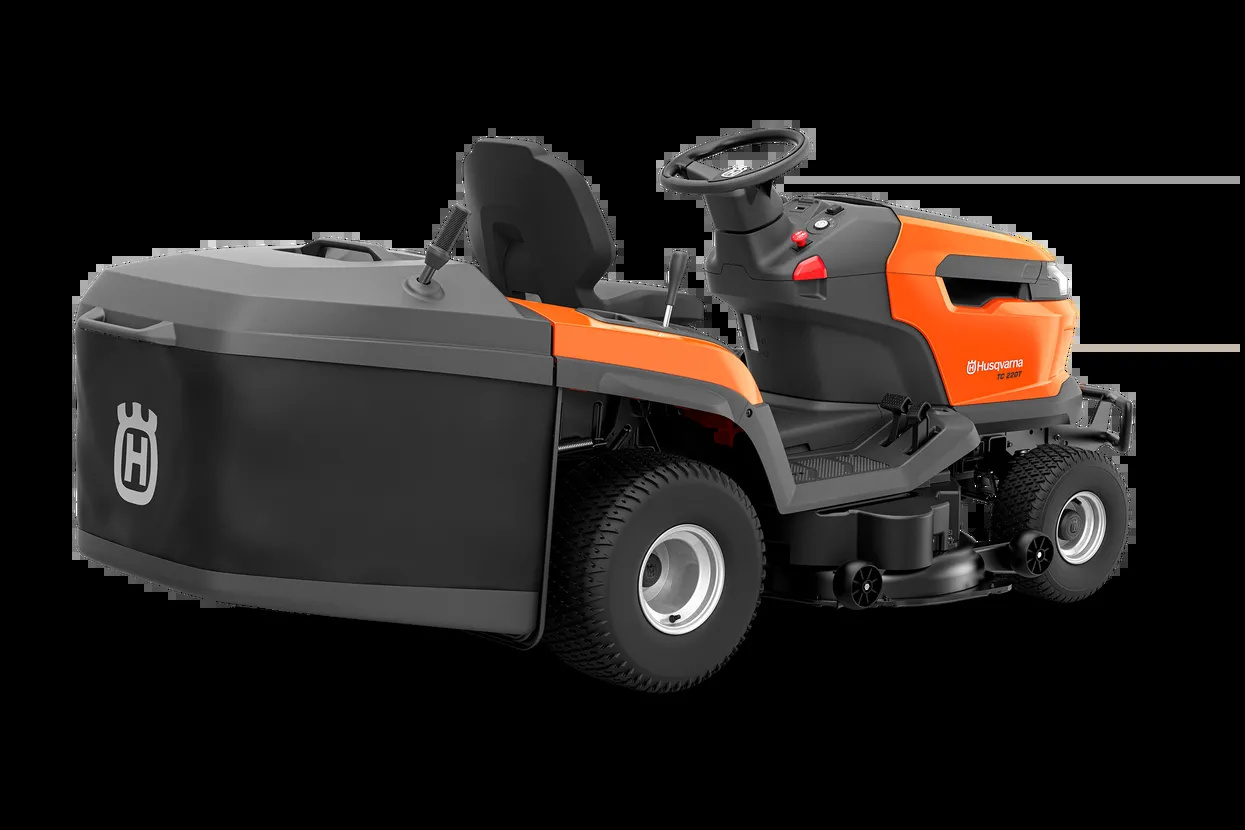 Husqvarna TC 220T Traktor