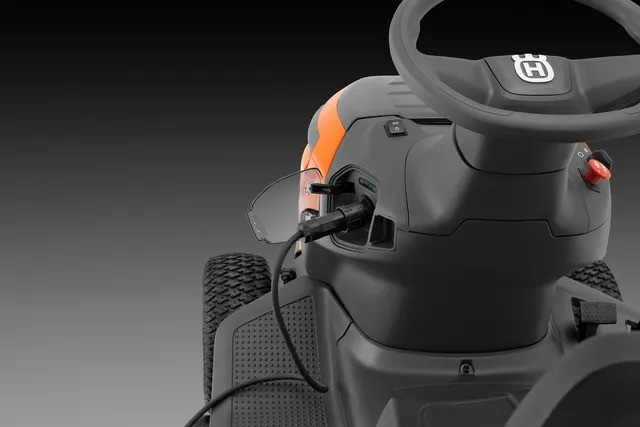 Husqvarna TC 100i Batteridriven Traktor