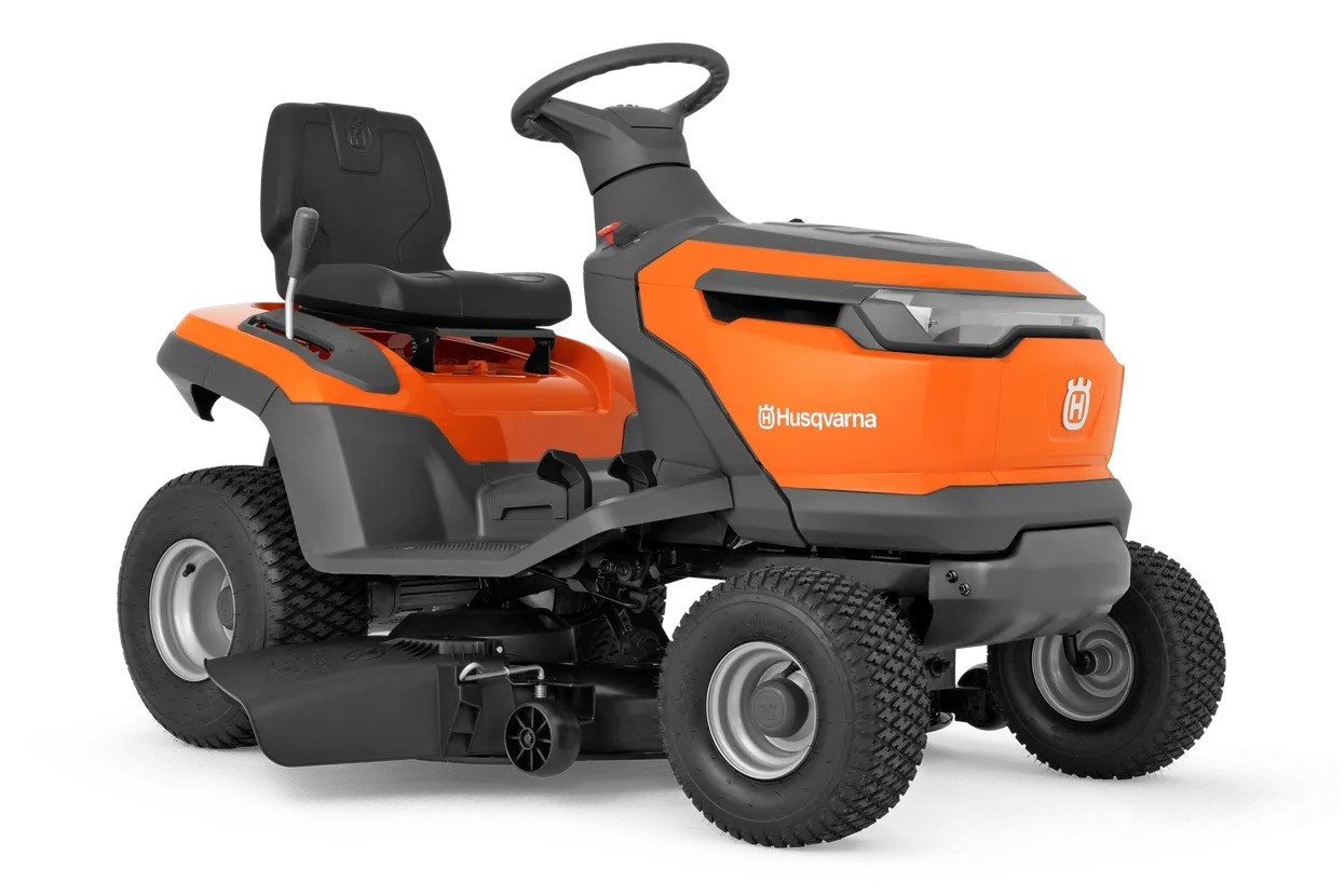 Husqvarna TS 100i Batteridriven Traktor