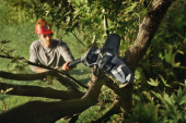 Husqvarna Aspire™ PE5 Teleskopisk grensåg - med batteri och laddare Husqvarna Aspire™ PE5 Teleskopisk grensåg - med batteri och laddare