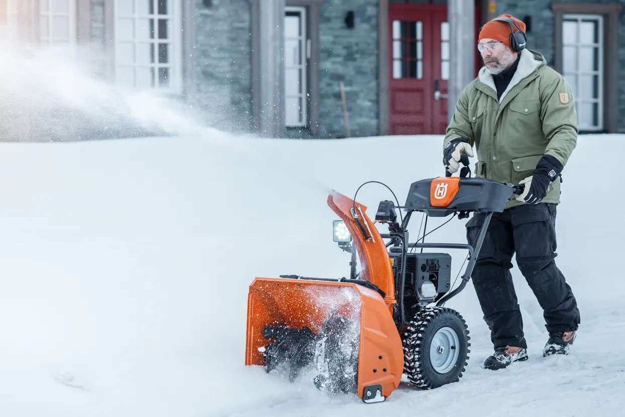 Husqvarna ST 269 Snöslunga