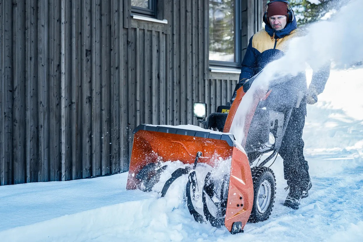 Husqvarna ST 376 Snöslunga