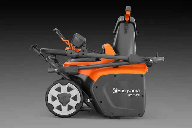 Husqvarna ST 143i Batteridriven Snöslunga