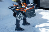 Husqvarna ST 143i Batteridriven Snöslunga Husqvarna ST 143i Batteridriven Snöslunga