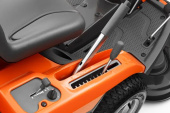 Husqvarna Rider 214Ts Husqvarna Rider 214Ts