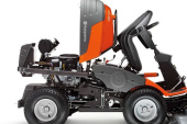Husqvarna Rider 214Ts Husqvarna Rider 214Ts