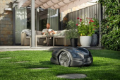 Husqvarna Automower® 305E Nera Robotgräsklippare Husqvarna Automower® 305E Nera Robotgräsklippare