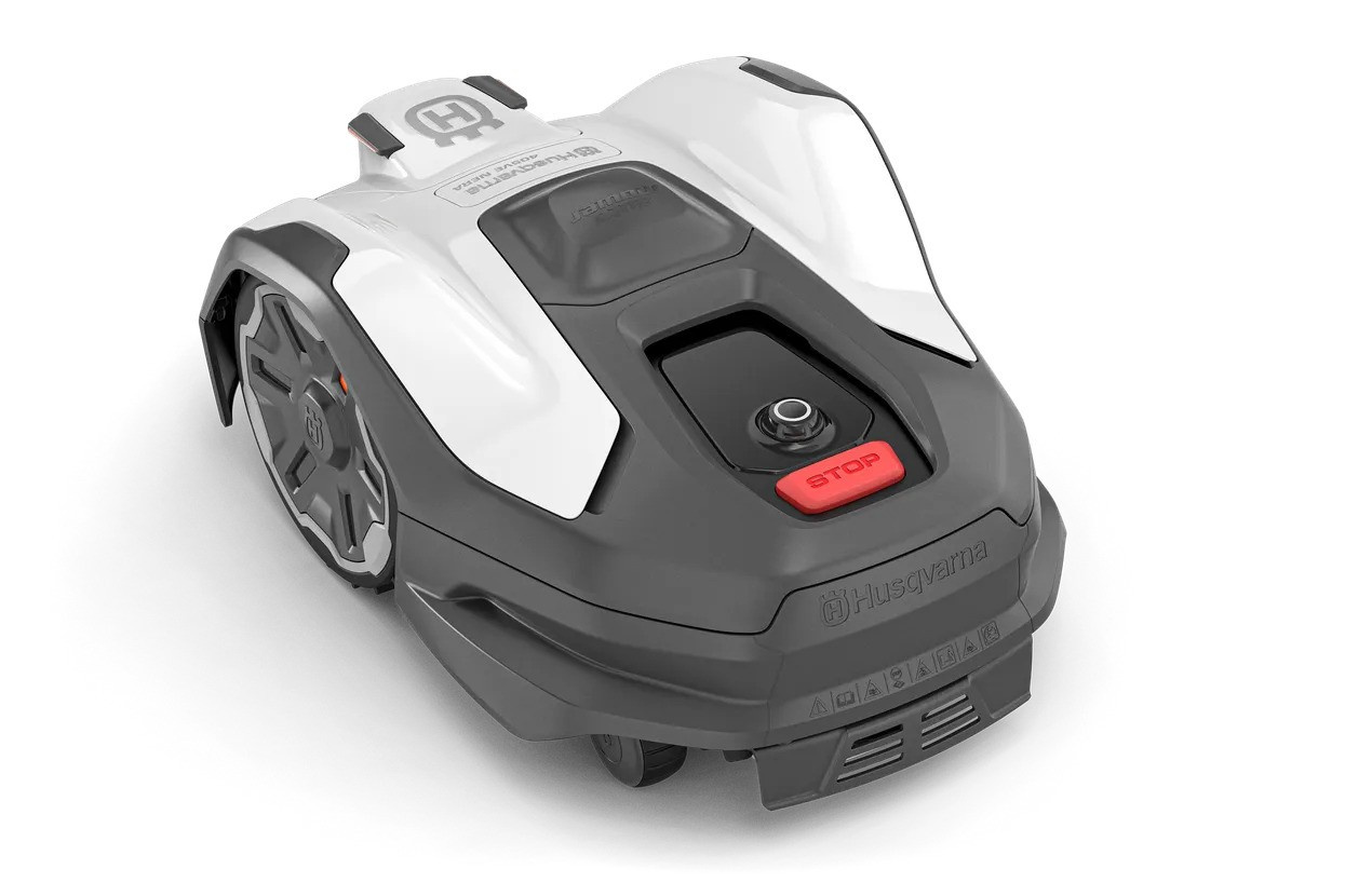 Husqvarna Automower® 405VE Nera Robotgräsklippare