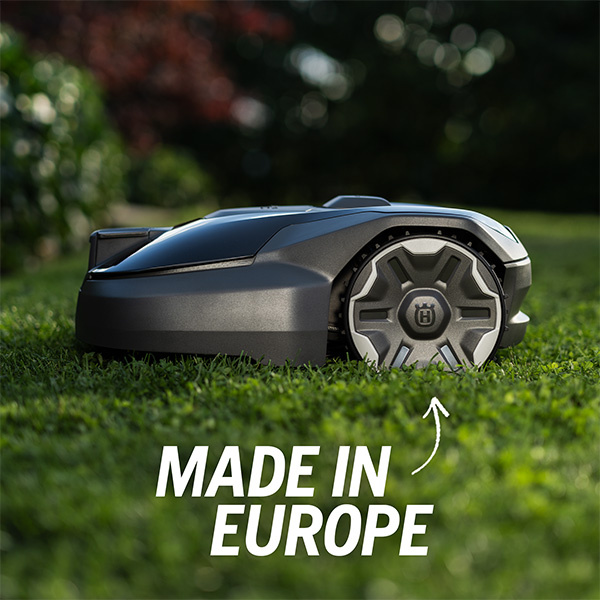 Husqvarna Automower® 410VE Nera Robotgräsklippare
