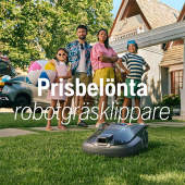 Husqvarna Automower® 450V Nera Robotgräsklippare Husqvarna Automower® 450V Nera Robotgräsklippare