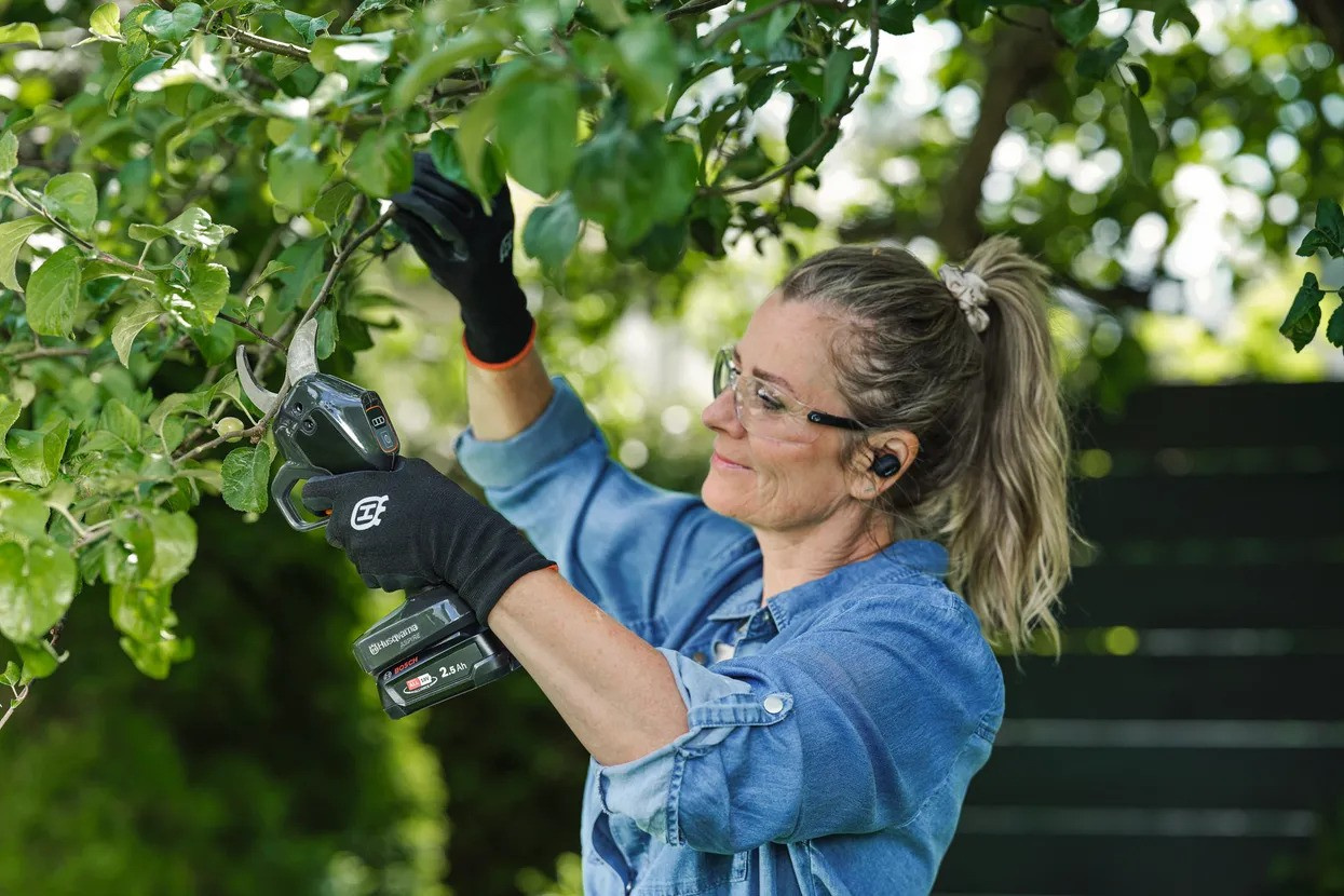 Husqvarna Aspire™ PS30X-P4A med batteri och laddare