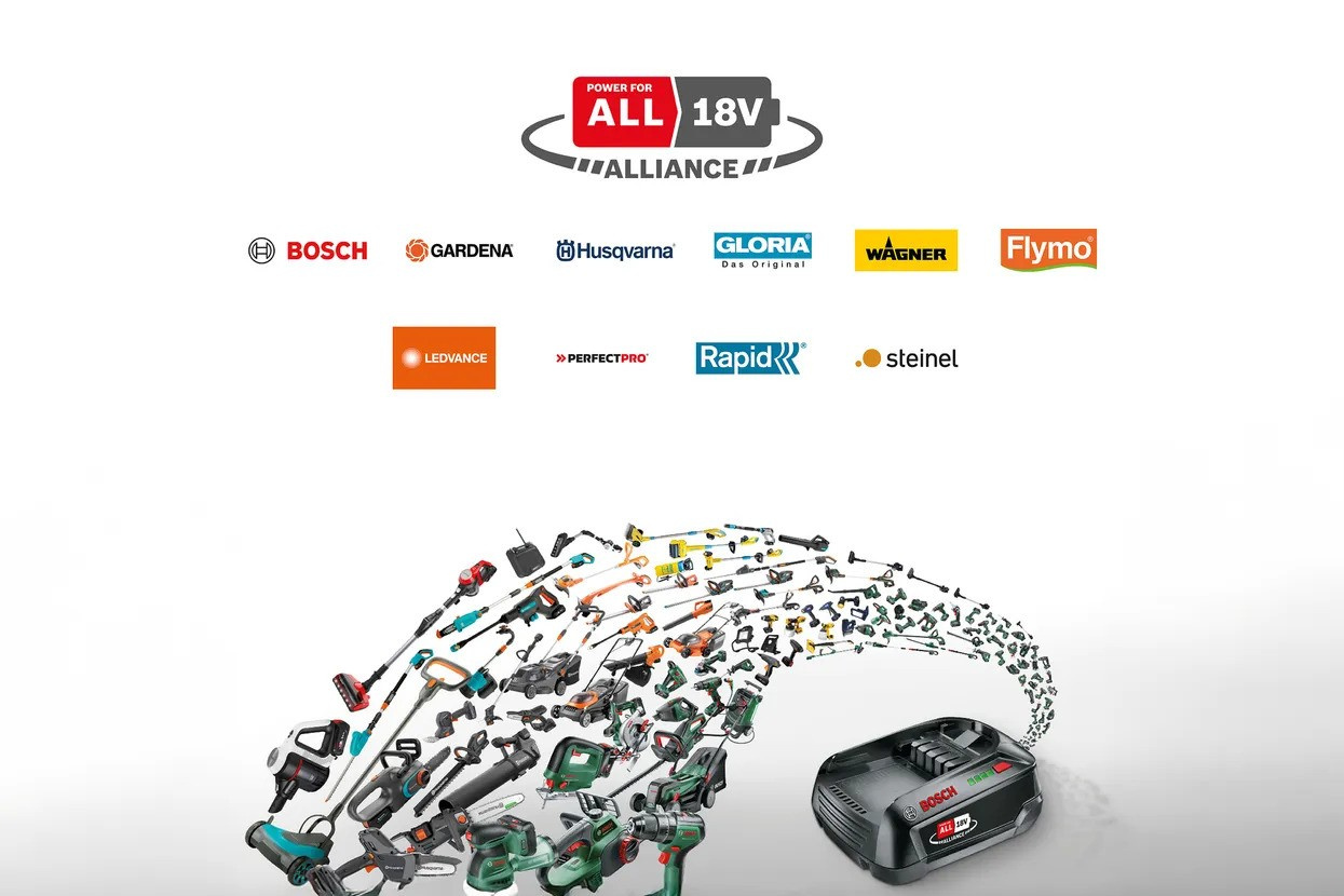 Husqvarna Aspire™ PS30X-P4A med batteri och laddare