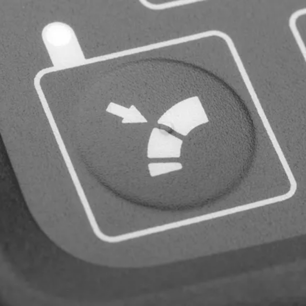 Husqvarna 335iB batteridriven lövblås utan batteri och laddare