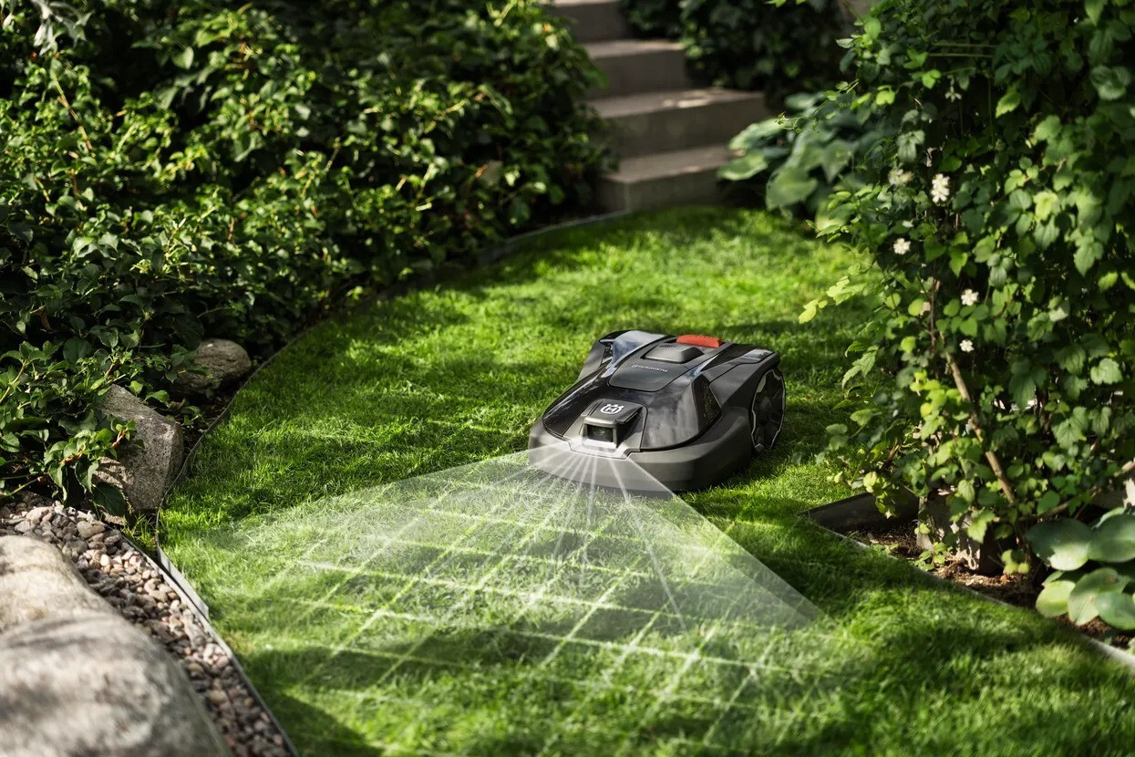 Husqvarna Automower® 308V Robotgräsklippare