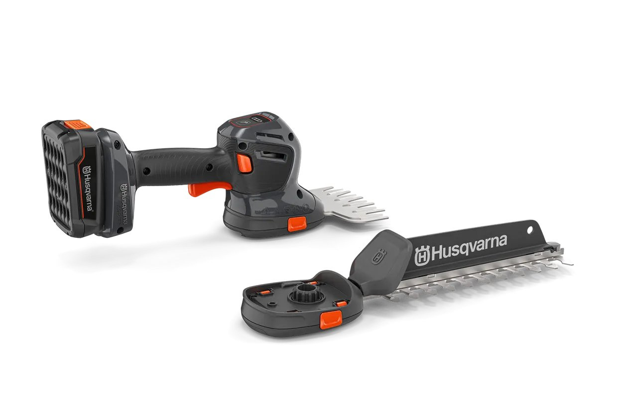 Husqvarna Aspire™ S20 Busk-/Grässax - med batteri och laddare