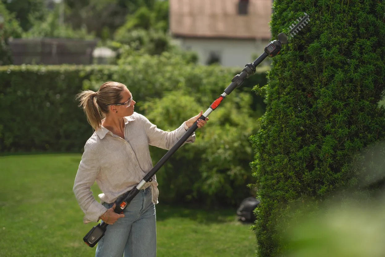 Husqvarna Aspire™ teleskopskaft