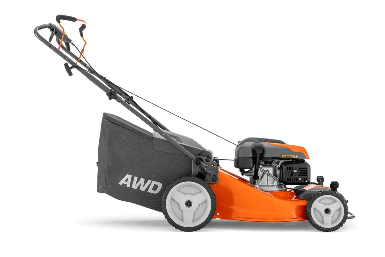 Husqvarna LC 353 AWD Fyrhjulsdriven Gräsklippare