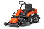 Husqvarna Rider 214TC med Combi 103 klippaggregat Husqvarna Rider 214TC med Combi 103 klippaggregat