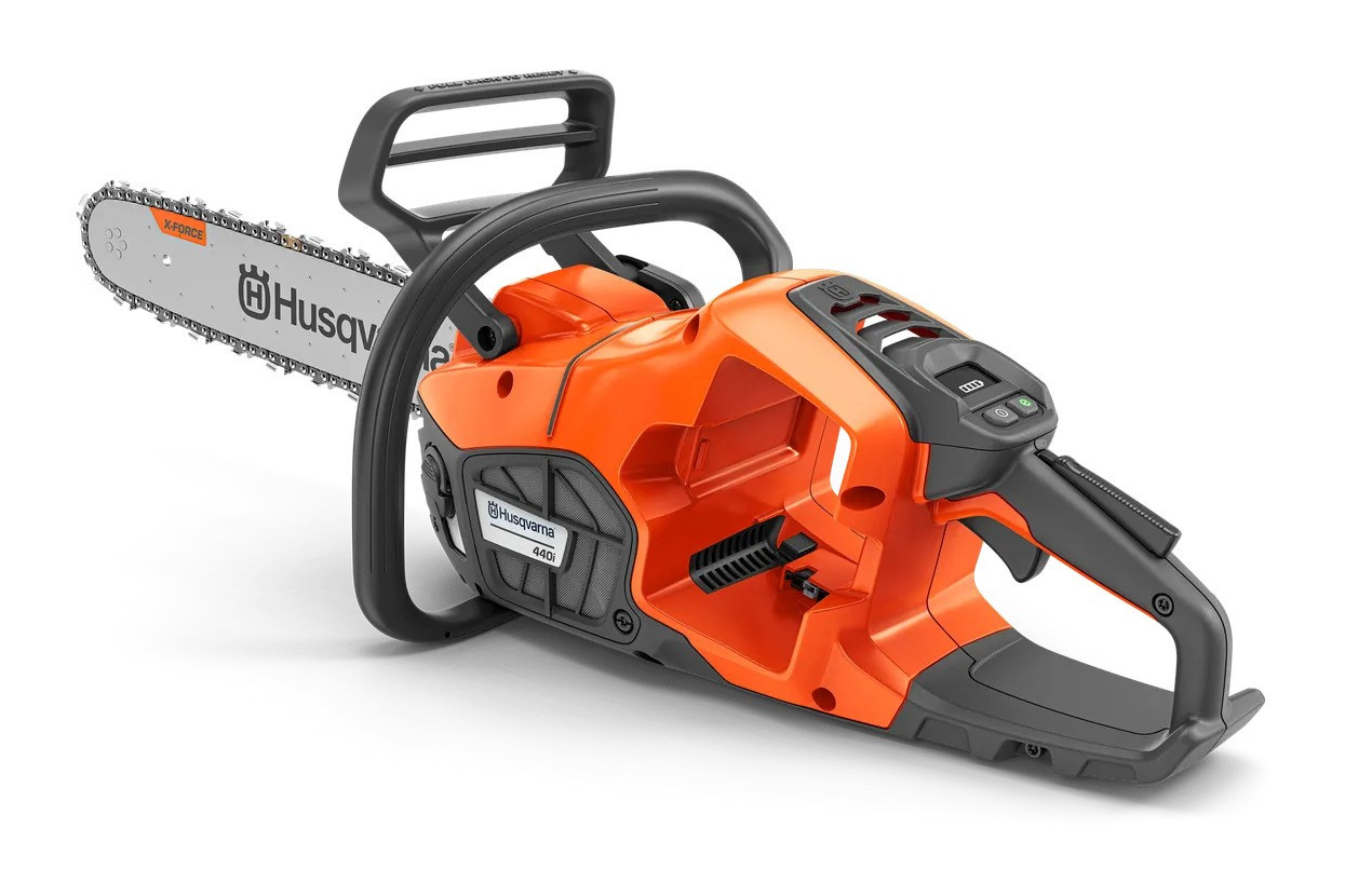 Husqvarna 440i Batterimotorsåg inkl batteri & laddare