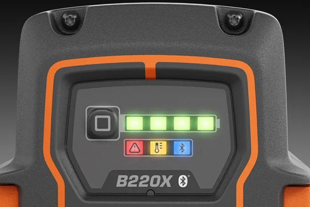 Husqvarna Batteri B360X 10 Ah 36V