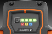 Husqvarna Batteri B360X 10 Ah 36V Husqvarna Batteri B360X 10 Ah 36V