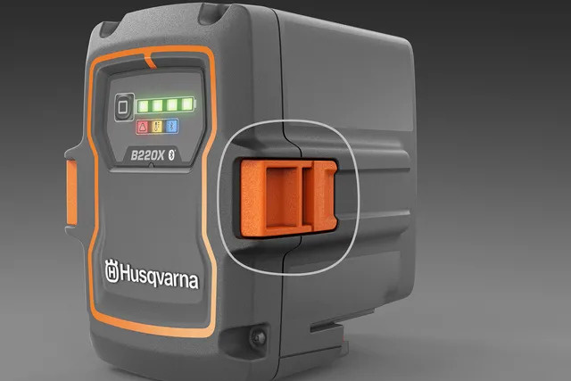 Husqvarna Batteri B360X 10 Ah 36V