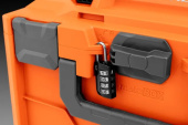 Husqvarna transportbox BC1-UN med 2st B220X 1st C500X Husqvarna transportbox BC1-UN med 2st B220X 1st C500X