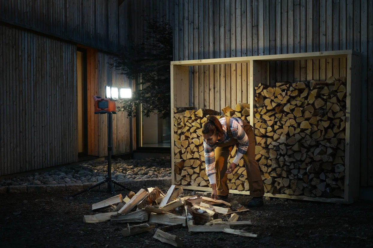 Husqvarna arbetsbelysning WL7i
