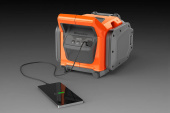 Husqvarna arbetsbelysning WL7i Husqvarna arbetsbelysning WL7i