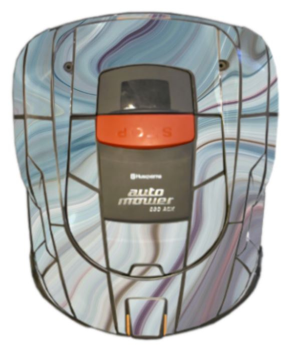 Dekalset Automower 220 AC/230 ACX Ocean