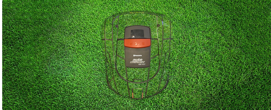 Dekalset Automower 220 AC/230 ACX Ocean
