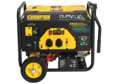 CHAMPION 2800W DUAL FUEL ELVERK MED EL-START CHAMPION 2800W DUAL FUEL ELVERK MED EL-START