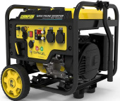 Champion 3600W Dual Fuel Hybrid Inverterelverk Champion 3600W Dual Fuel Hybrid Inverterelverk