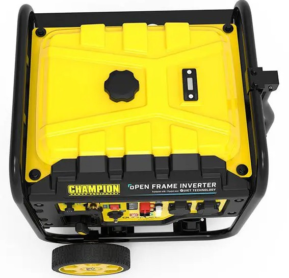 Champion 3600W Dual Fuel Hybrid Inverterelverk