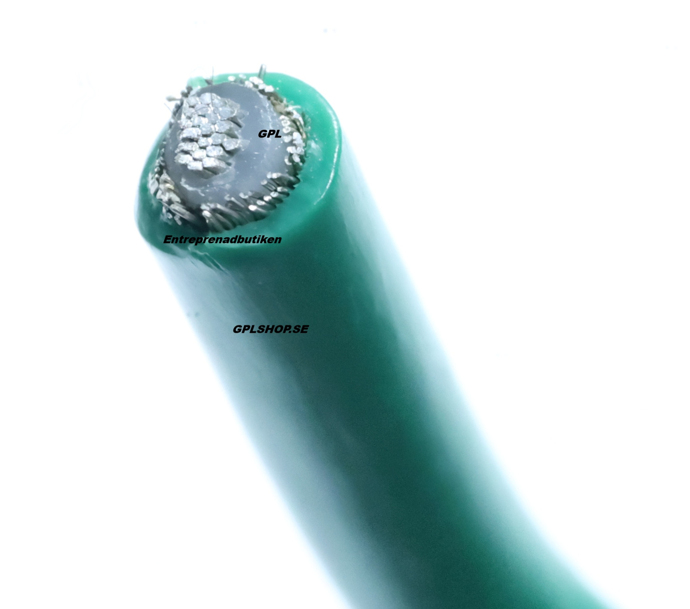 Säkerhets-slingkabel 3,8mm 500m