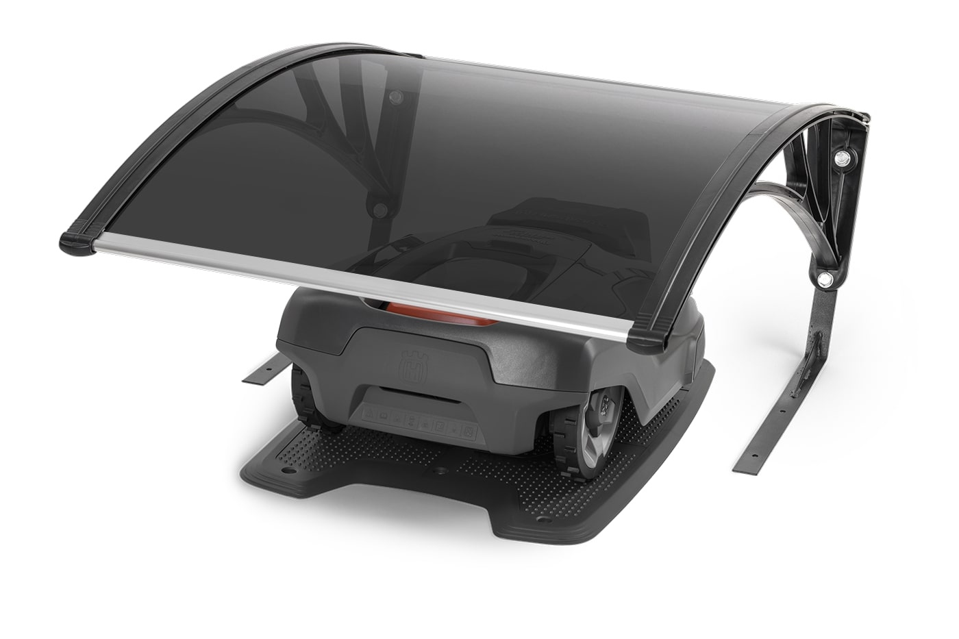 GPL Garage Till Robotgräsklippare v2