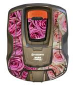 Dekalset Automower 315X Rosor Dekalset Automower 315X Rosor